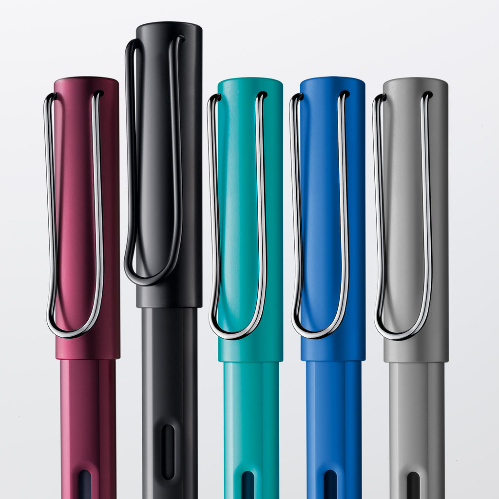 Lamy Al Star Fountain Pen