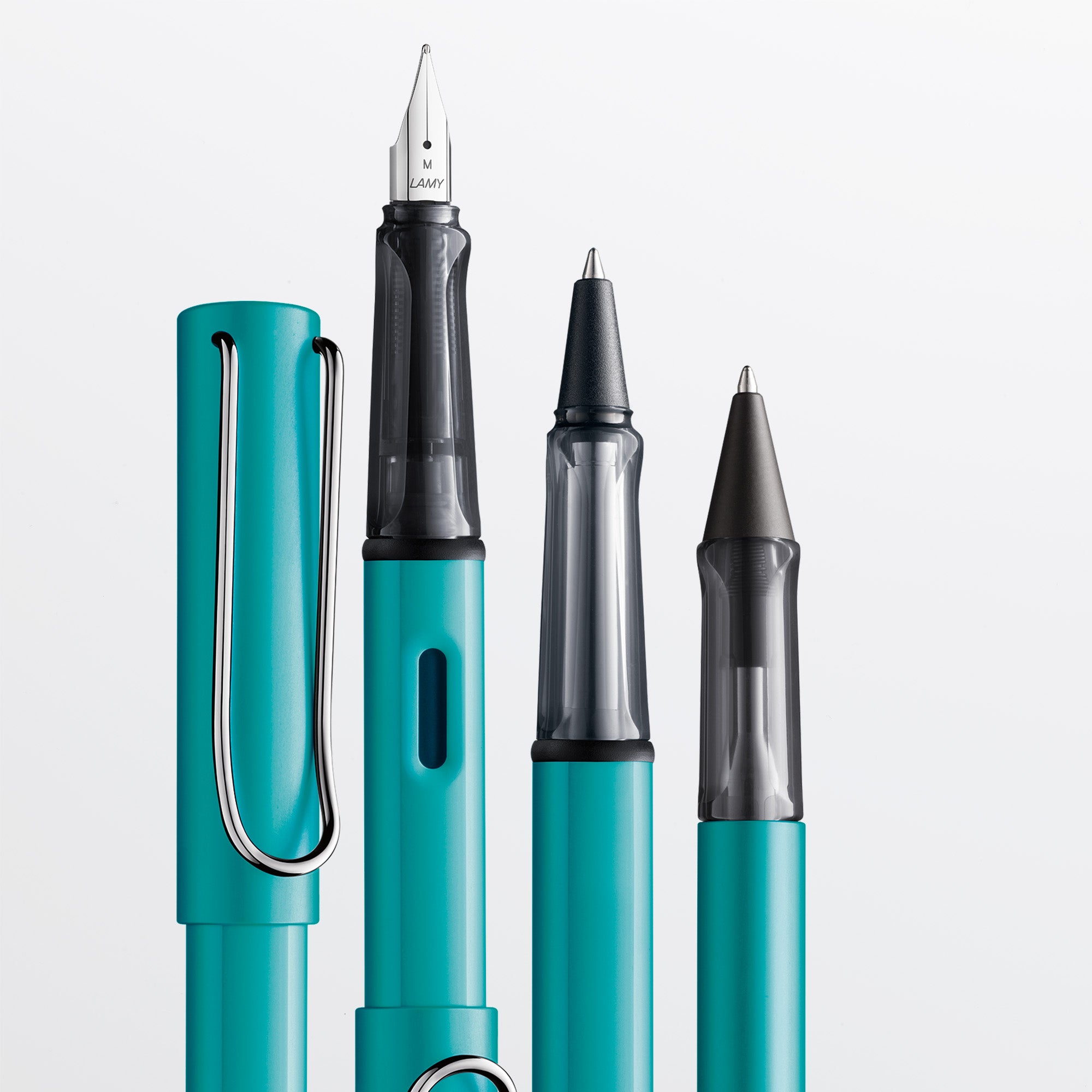 Lamy Al Star Fountain Pen