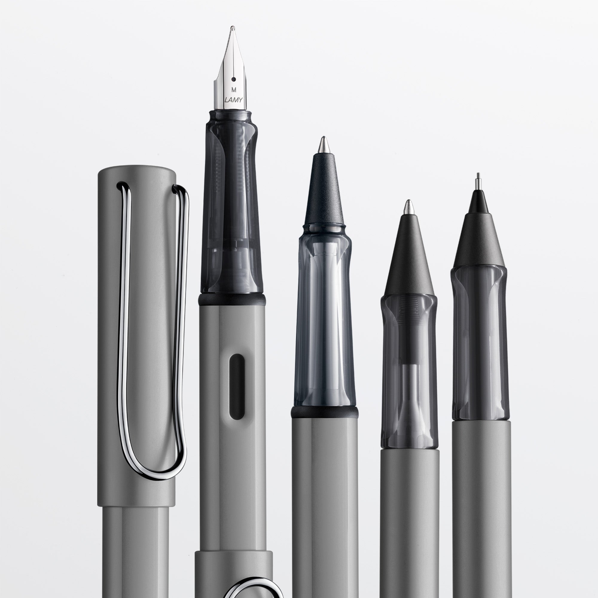 Lamy Al Star Fountain Pen