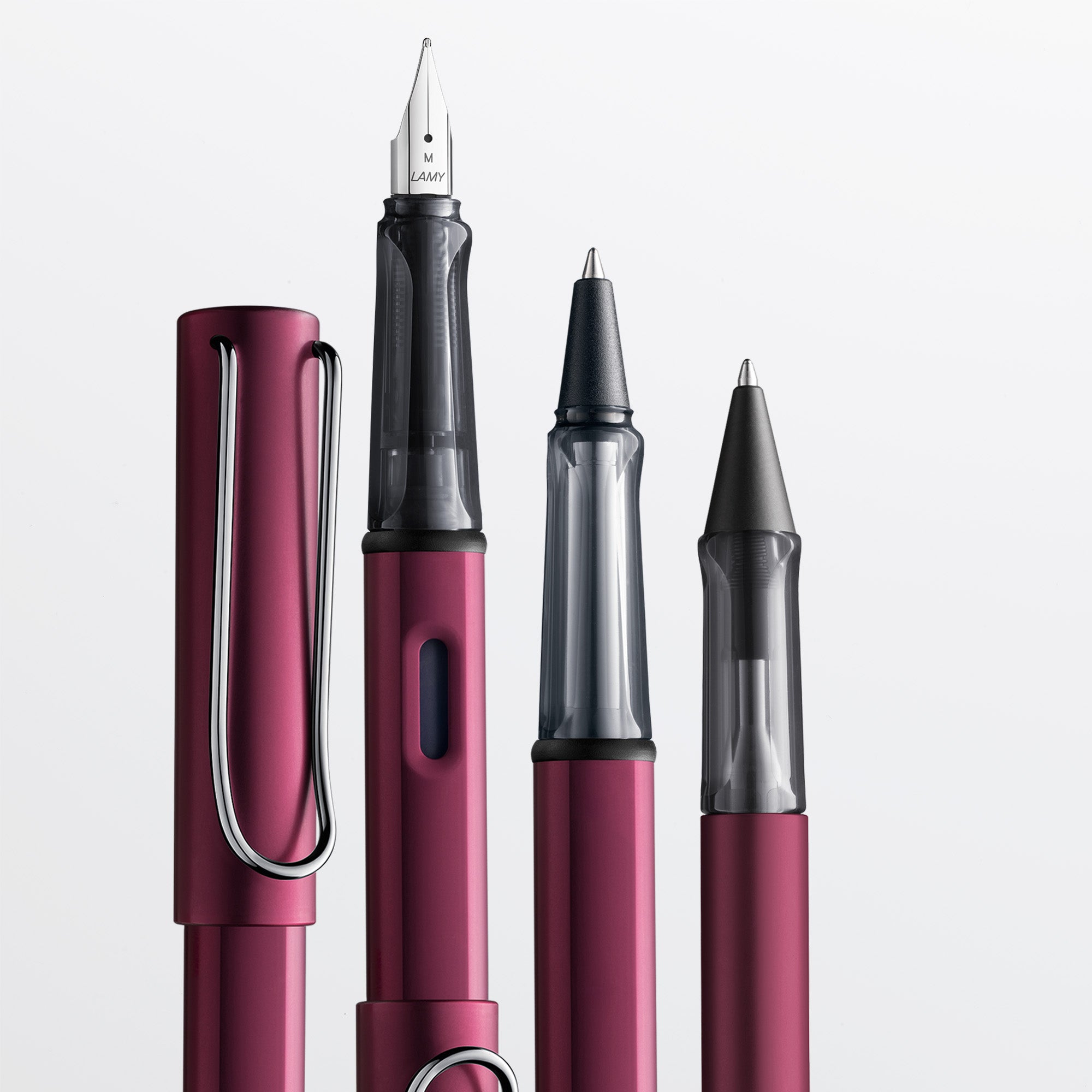 Lamy Al Star Fountain Pen