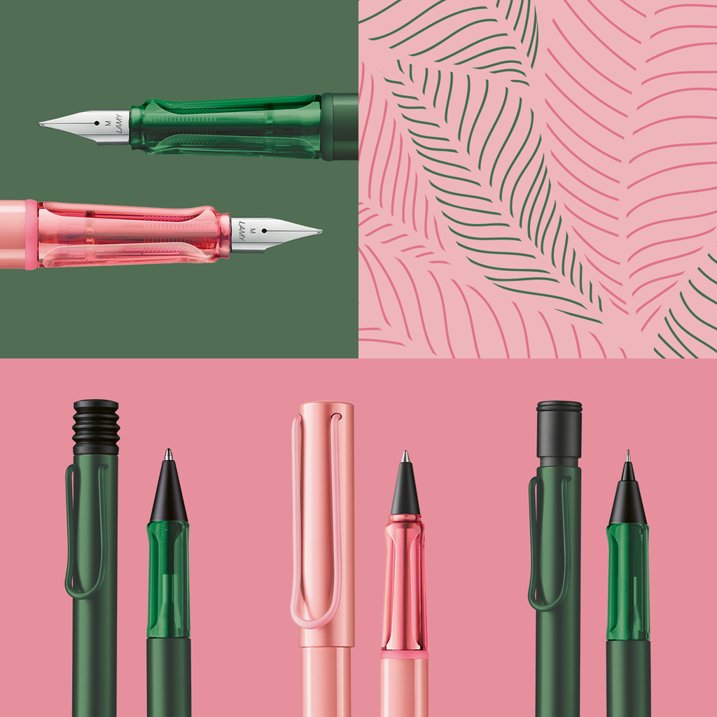 Lamy Al Star Fountain Pen