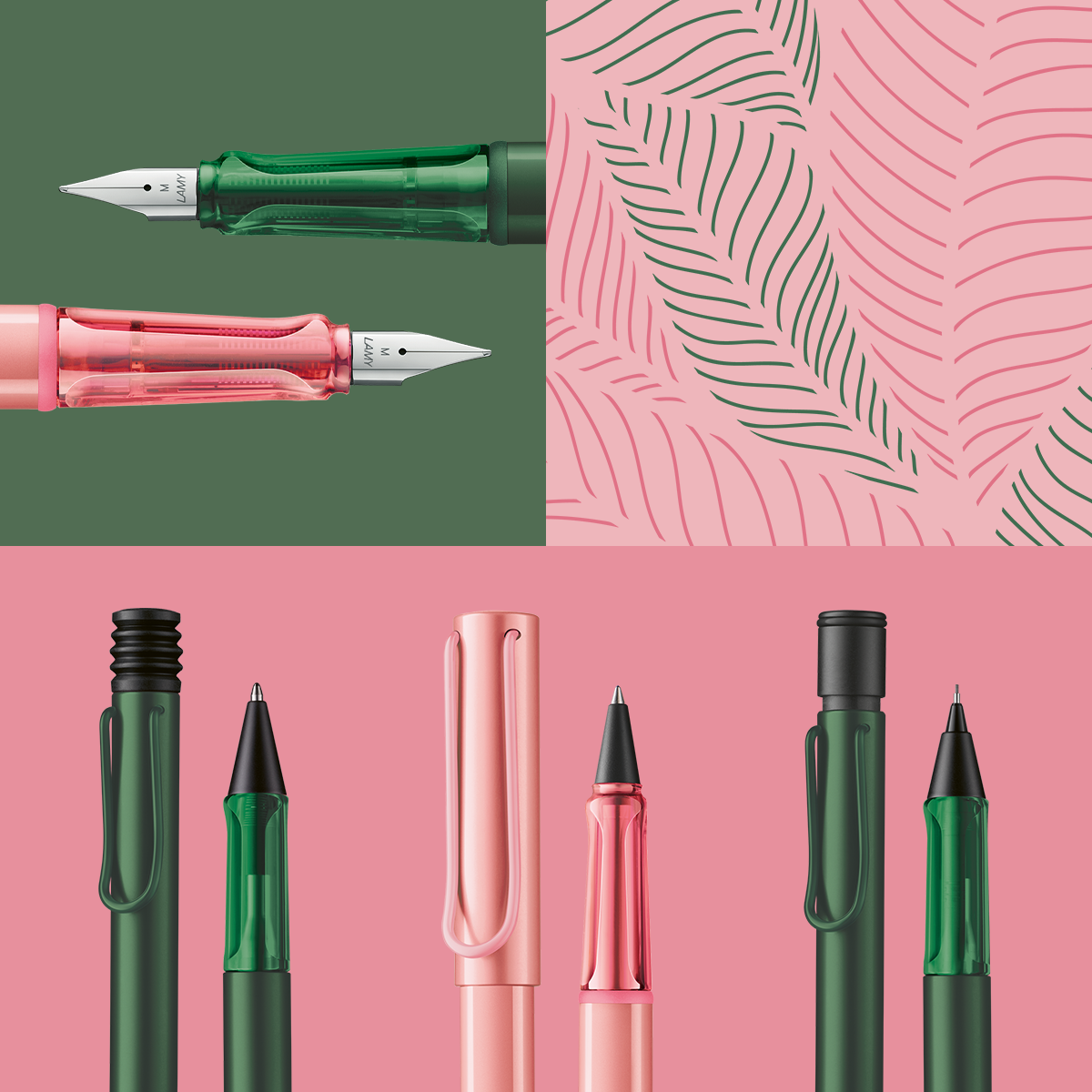 Lamy Al Star Fountain Pen