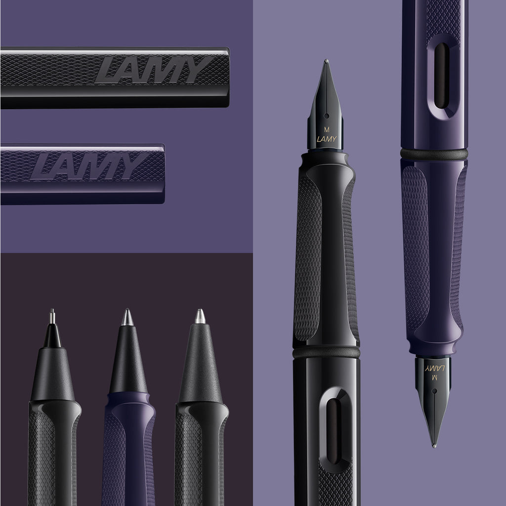 Special Edition Lamy Meteora & Meteorite