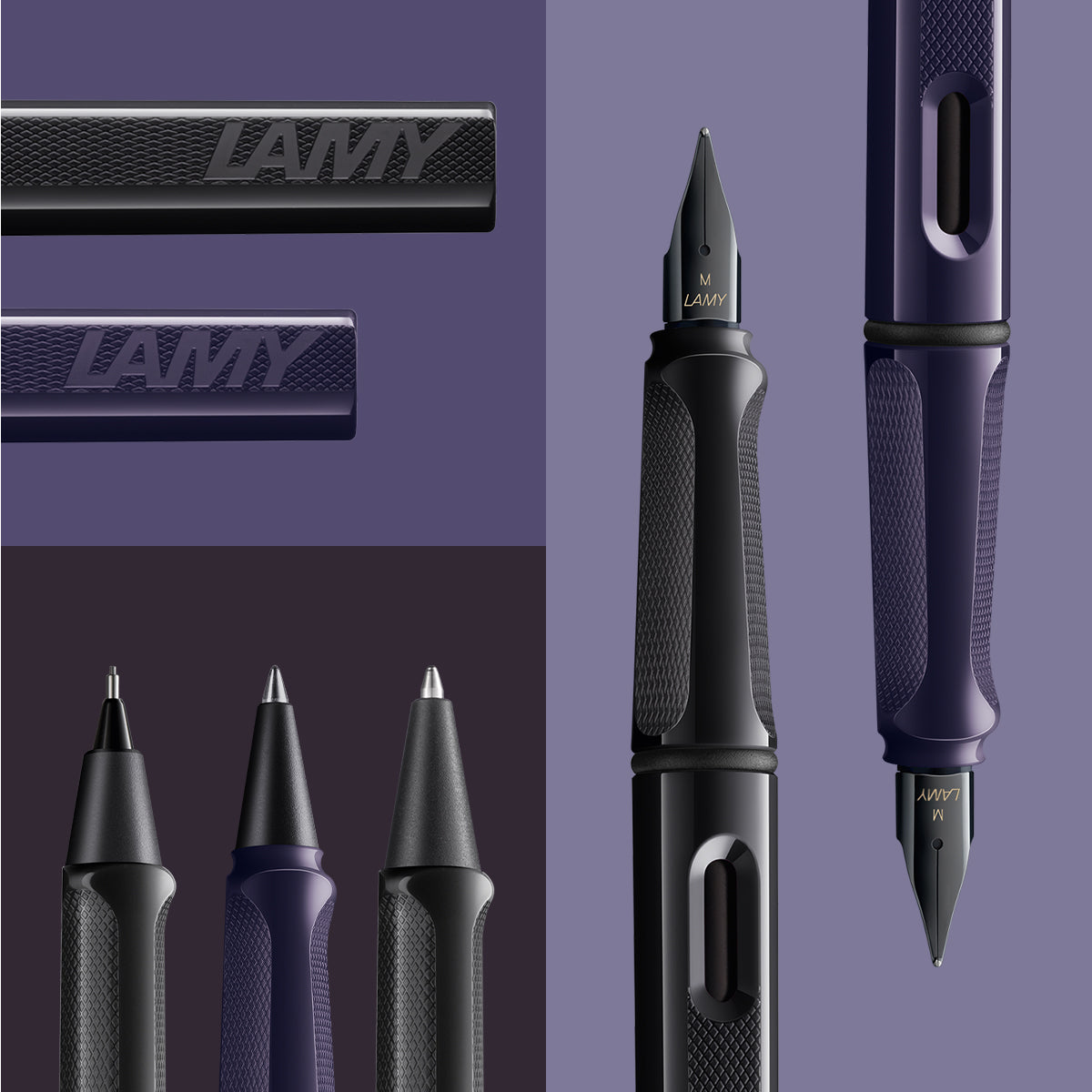 Special Edition Lamy Meteora & Meteorite