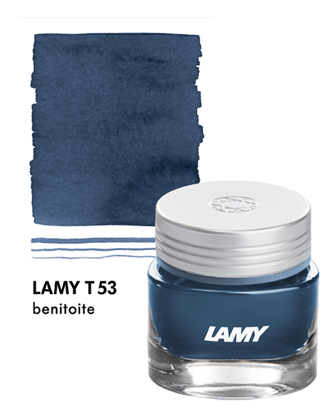 Lamy Crystal Ink