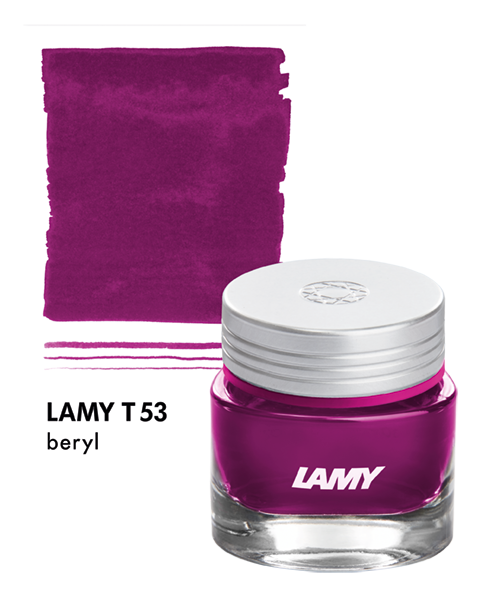 Lamy Crystal Ink