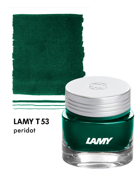 Lamy Crystal Ink