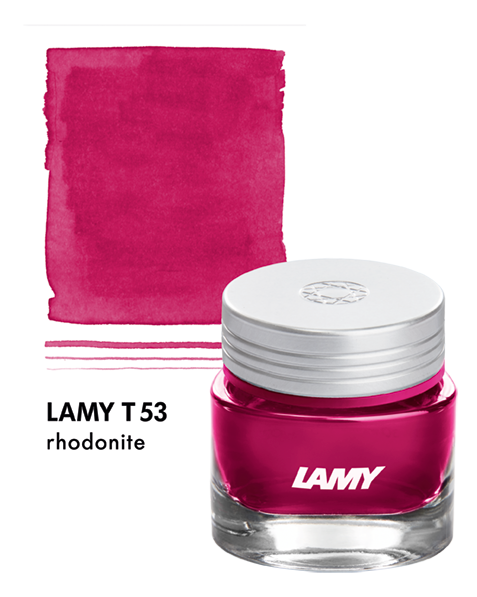 Lamy Crystal Ink