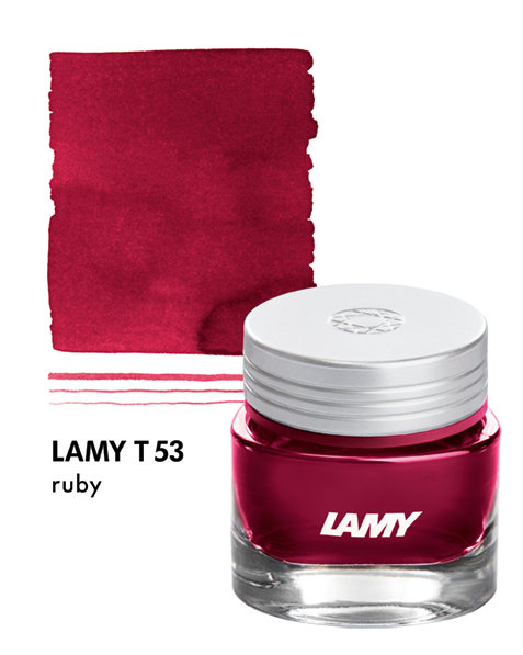 Lamy Crystal Ink