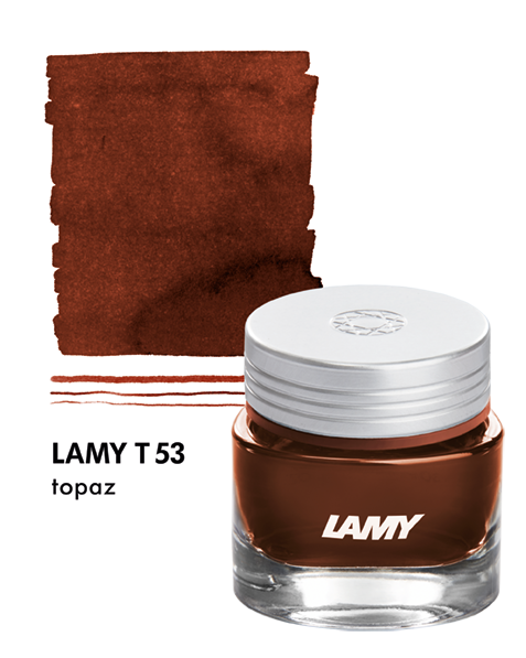 Lamy Crystal Ink