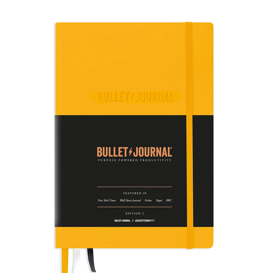 Bullet Journal Leuchtturm1917