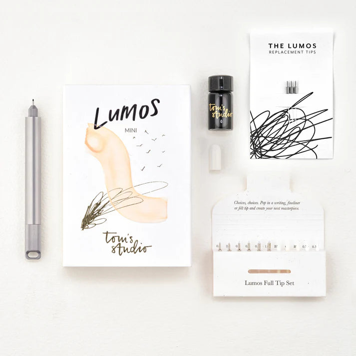Tom's Studio Lumos - Titanium
