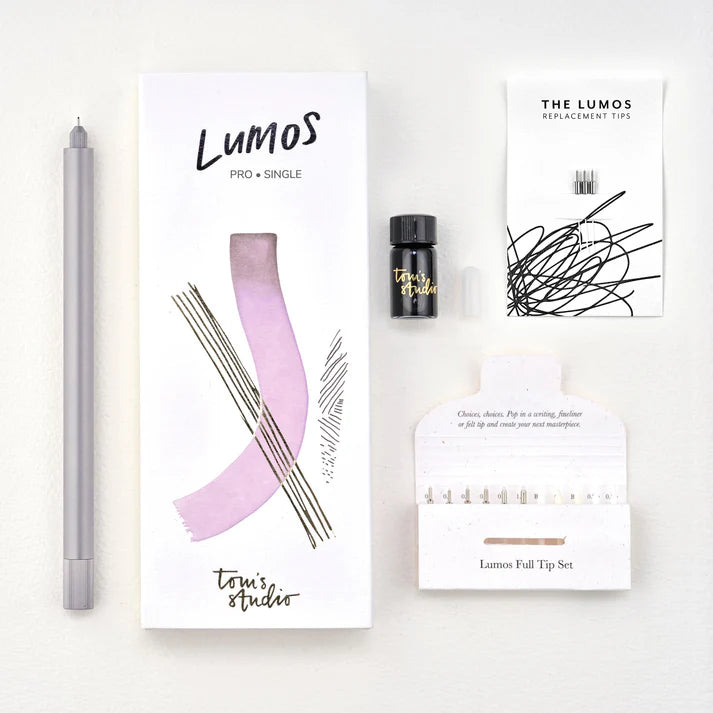 Tom's Studio Lumos - Titanium
