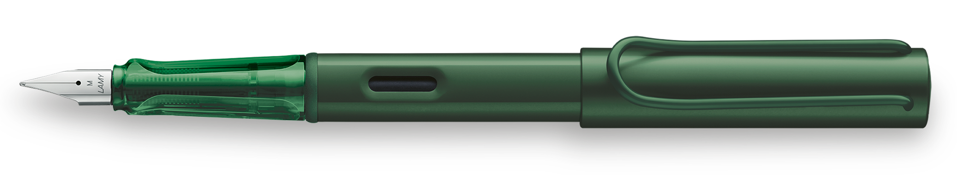 Lamy Al Star Fountain Pen
