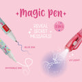 Invisible Ink Pen - Legami Magic Pen