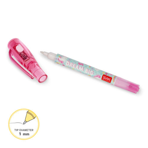 Invisible Ink Pen - Legami Magic Pen