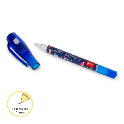 Invisible Ink Pen - Legami Magic Pen