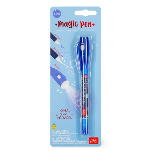 Invisible Ink Pen - Legami Magic Pen