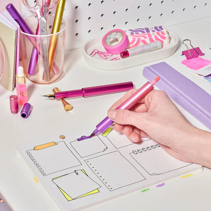 Ori Highlighter 3 Pen Set - Tom's Studio
