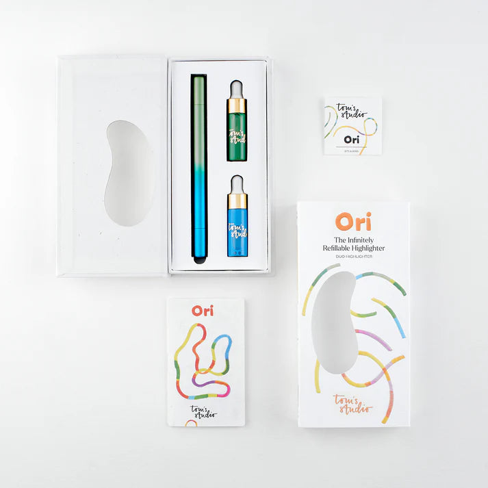 Ori Highlighter Pen - Tom's Studio