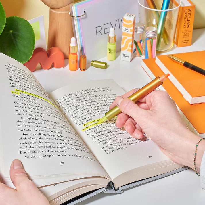 Ori Highlighter 3 Pen Set - Tom's Studio