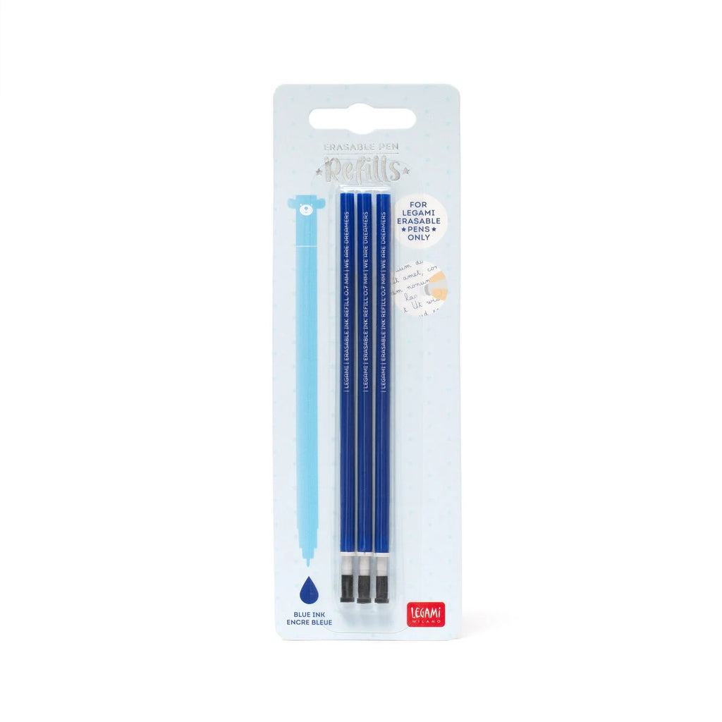 Legami Refills for Erasable Pens