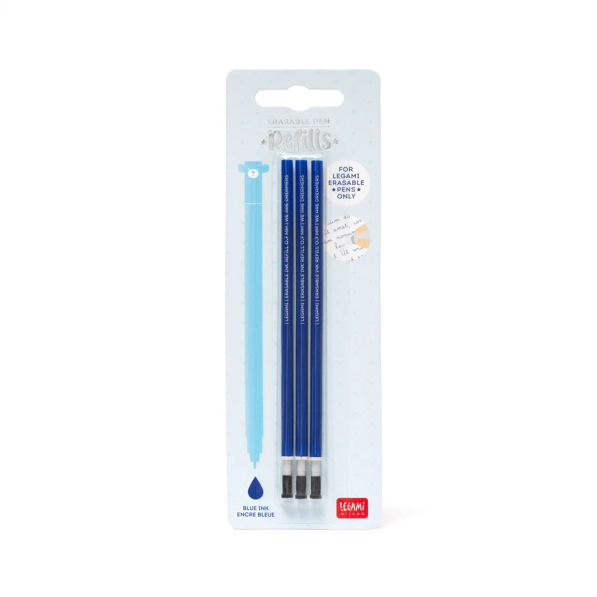Legami Refills for Erasable Pens