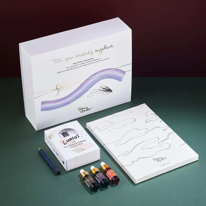 Lumos Mini Gift Set Tom's Studio