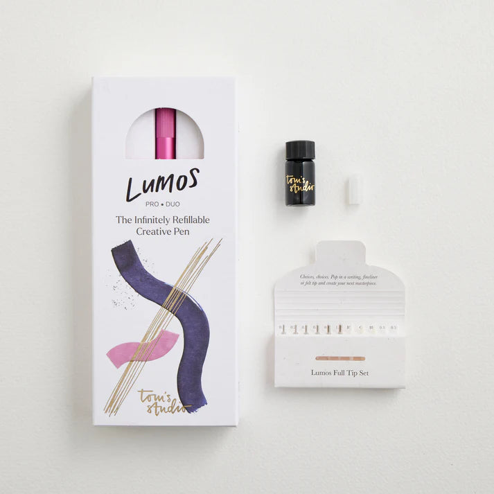 Lumos Special Editions - Botanica, Blueberry and Sakura - Tom's Studio