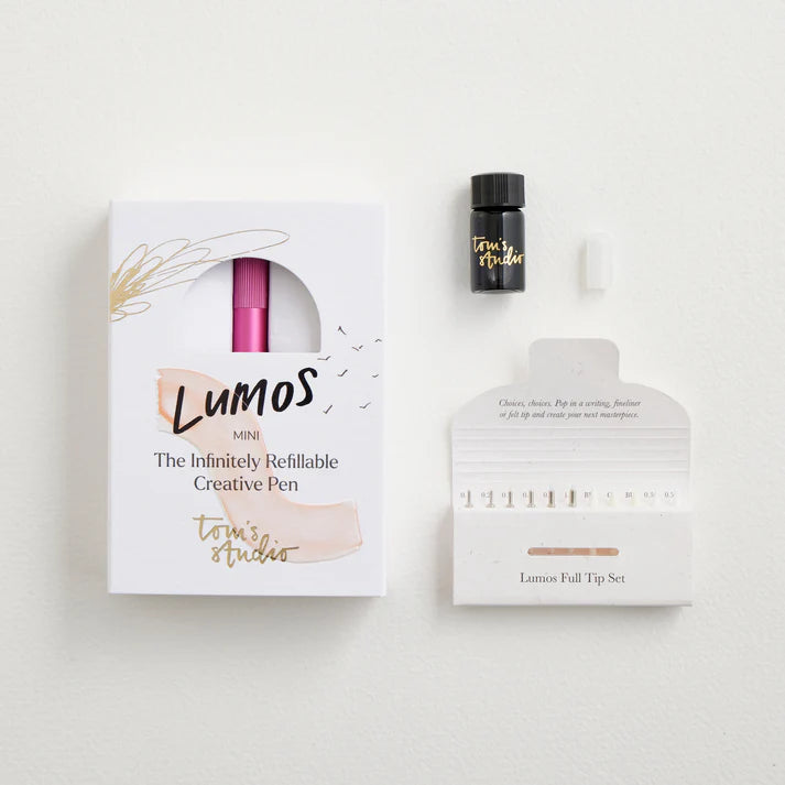 Lumos Special Editions - Botanica, Blueberry and Sakura - Tom's Studio