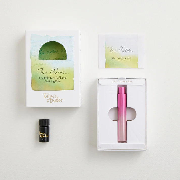 Special Editions -  Wren Blueberry, Sakura and Botanica - Tom's Studio