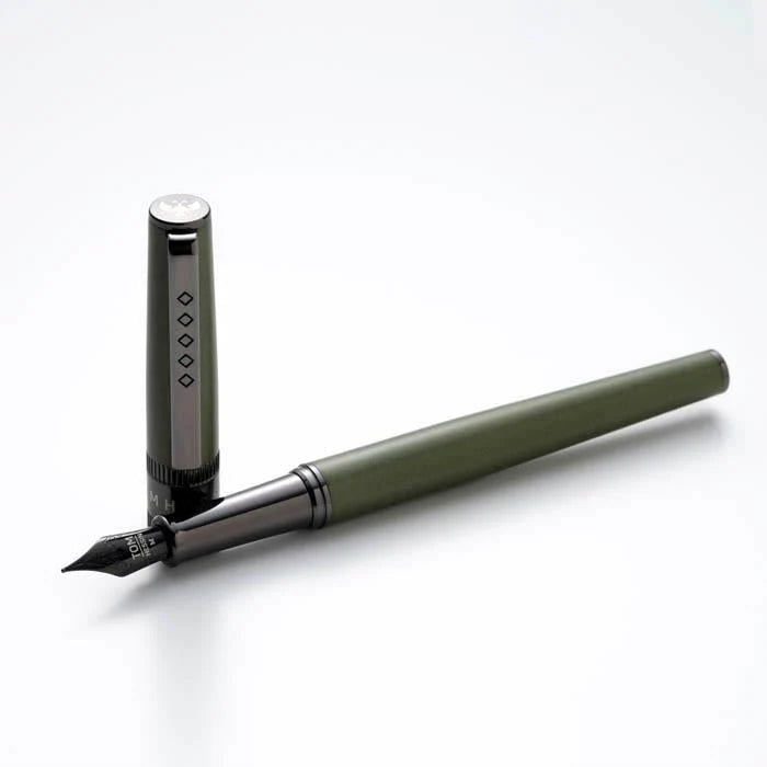 Tom Hessin Fountain Pen & Ballpoint Pen gift set