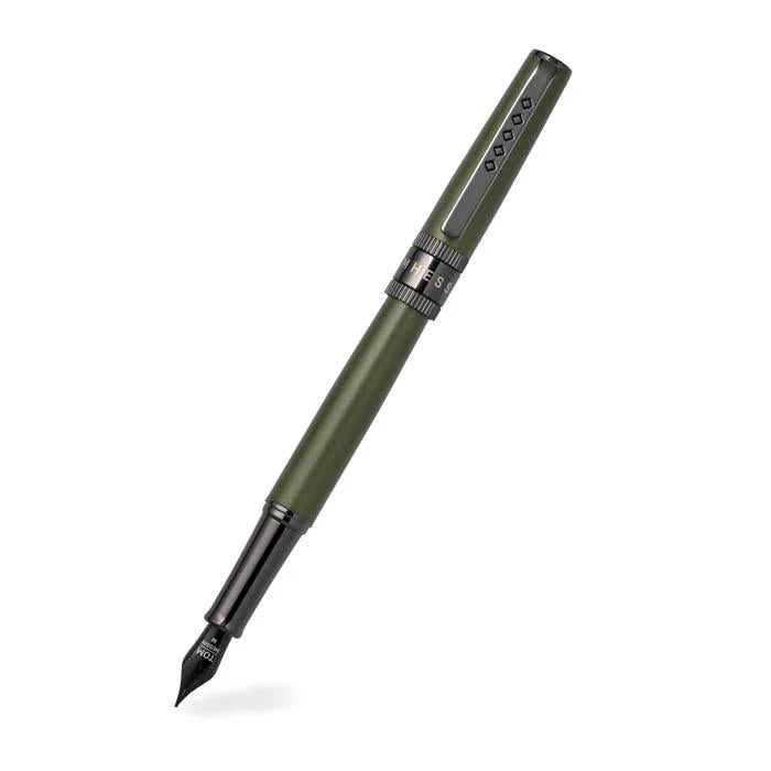 Tom Hessin Fountain Pen & Ballpoint Pen gift set
