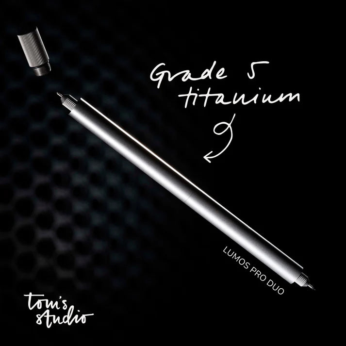 Tom's Studio Lumos - Titanium