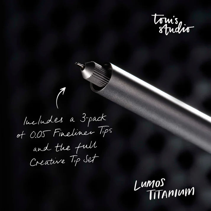 Tom's Studio Lumos - Titanium