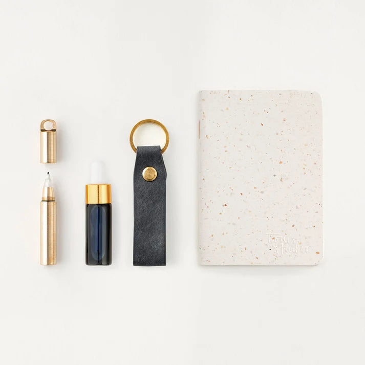 Field Mouse Pocket Pen Gift Set - Tom's Studio