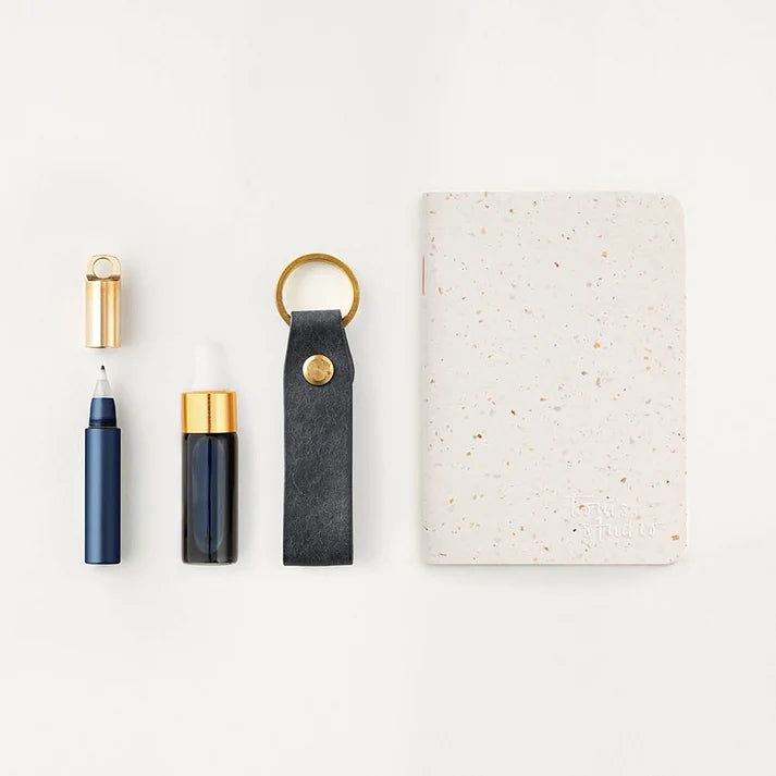 Field Mouse Pocket Pen Gift Set - Tom's Studio