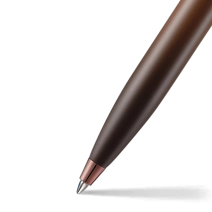 Sheaffer 100 Ballpoint Pen gift set with journal