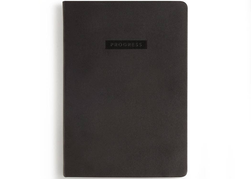MiGoals A5 Progress Journal — 90 Day, FSC Paper