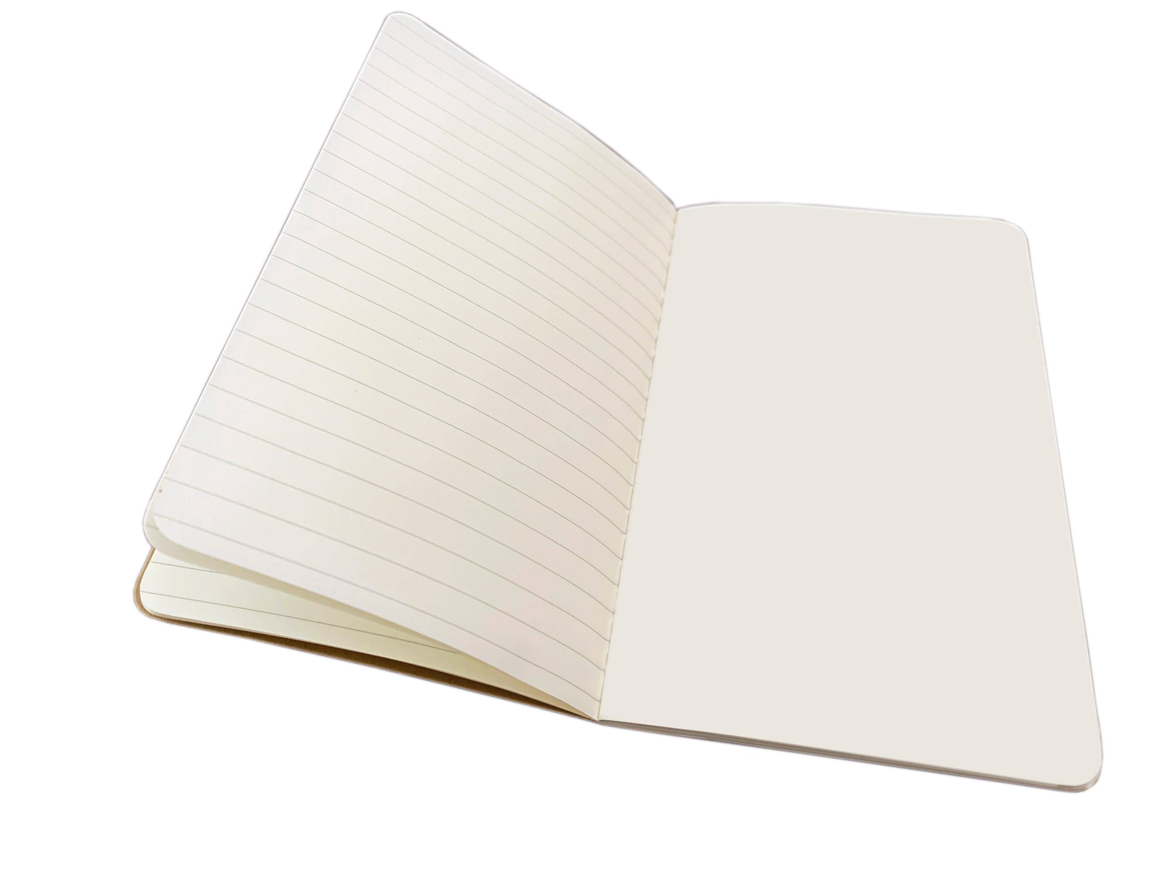 L.S. Lowry: Seascapes Set of 3 Midi Notebooks