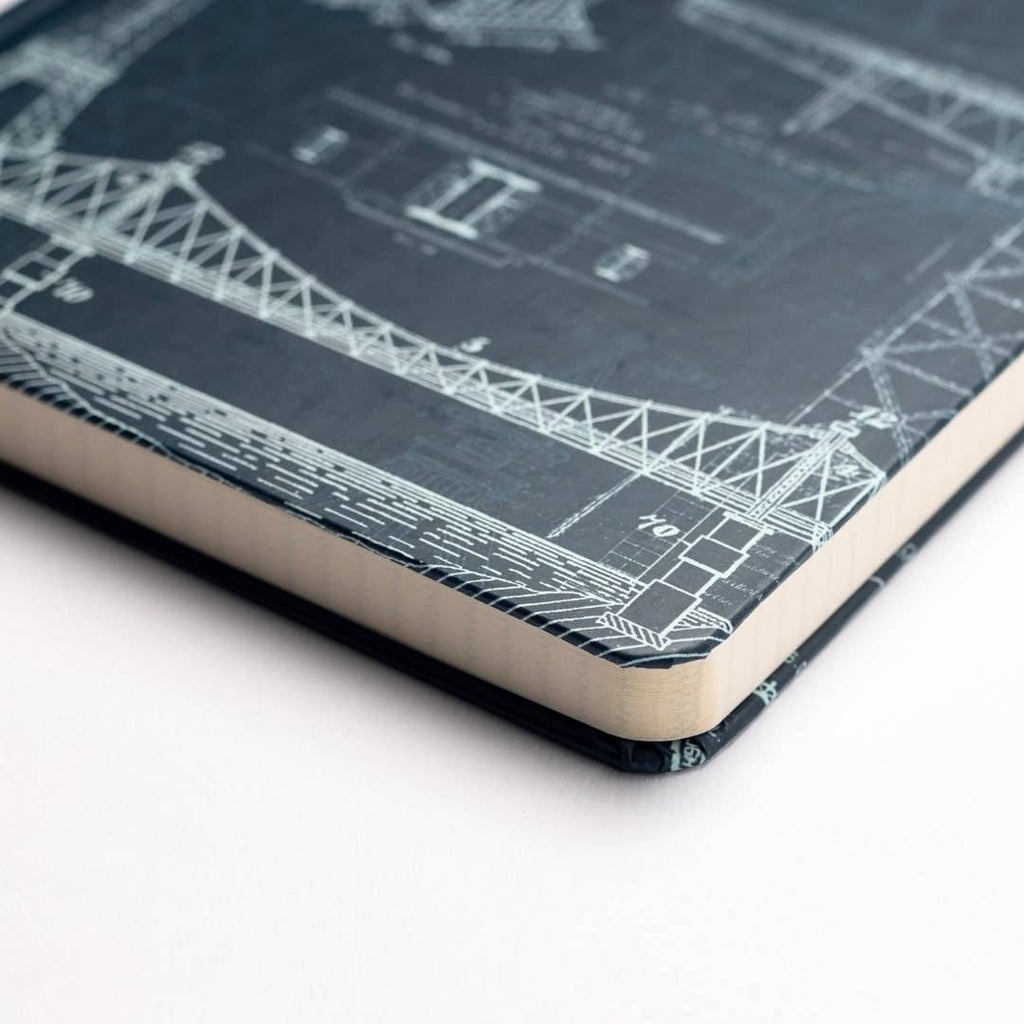 Structural Engineering A5 Hardcover