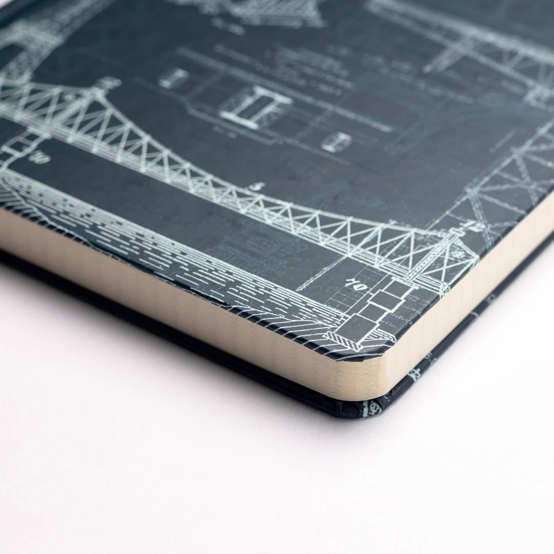 Structural Engineering A5 Hardcover