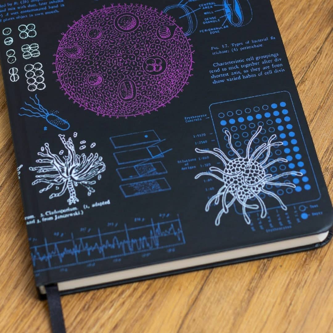 Microbiology A5 Hardcover