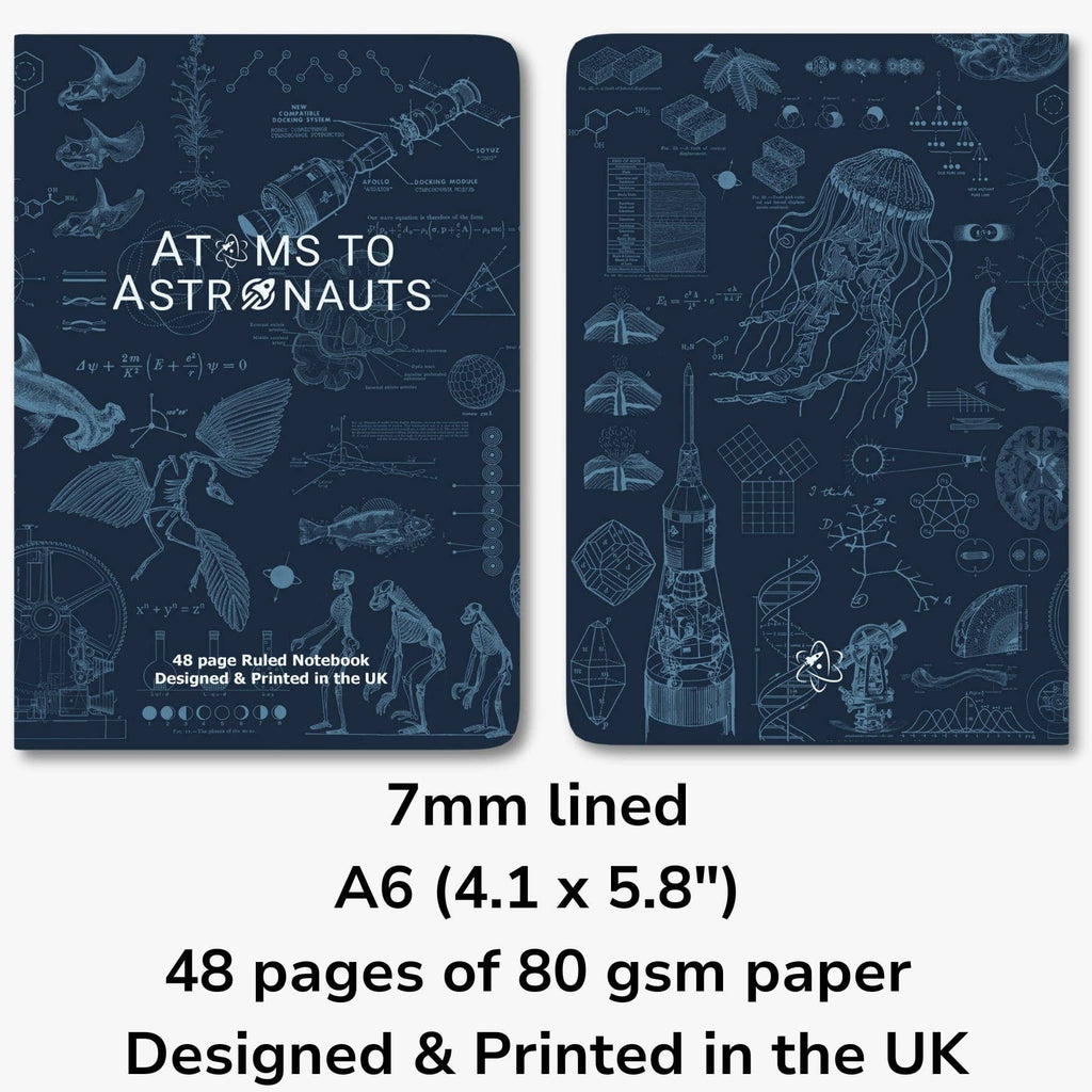 A6 Pocket Notebook