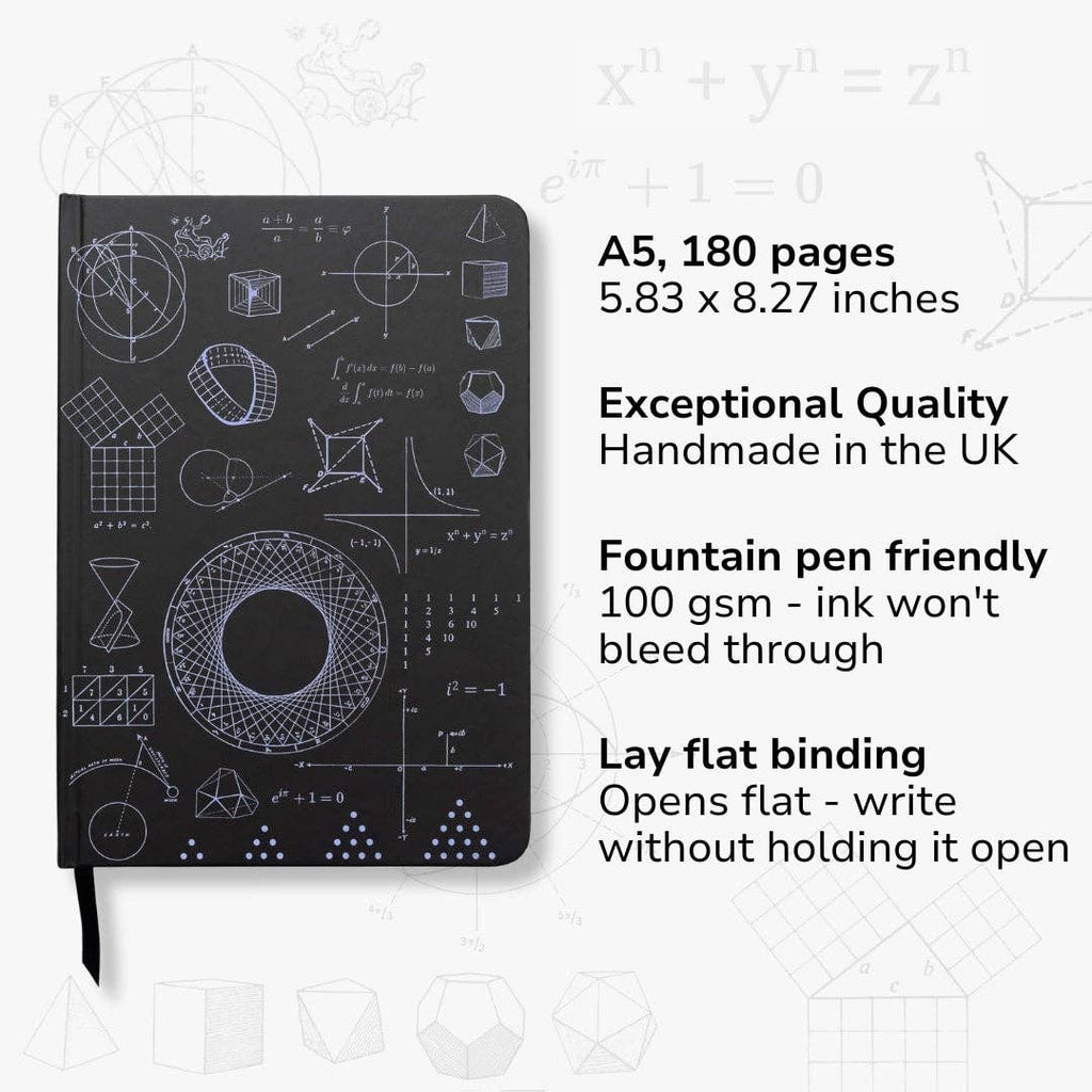 Maths A5 Hardcover