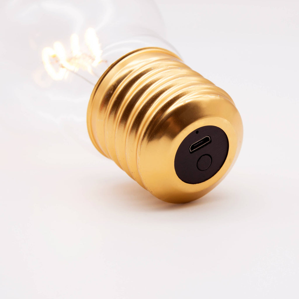 Cordless Lightbulb – Now There’s a Bright Idea!