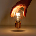Cordless Lightbulb – Now There’s a Bright Idea!
