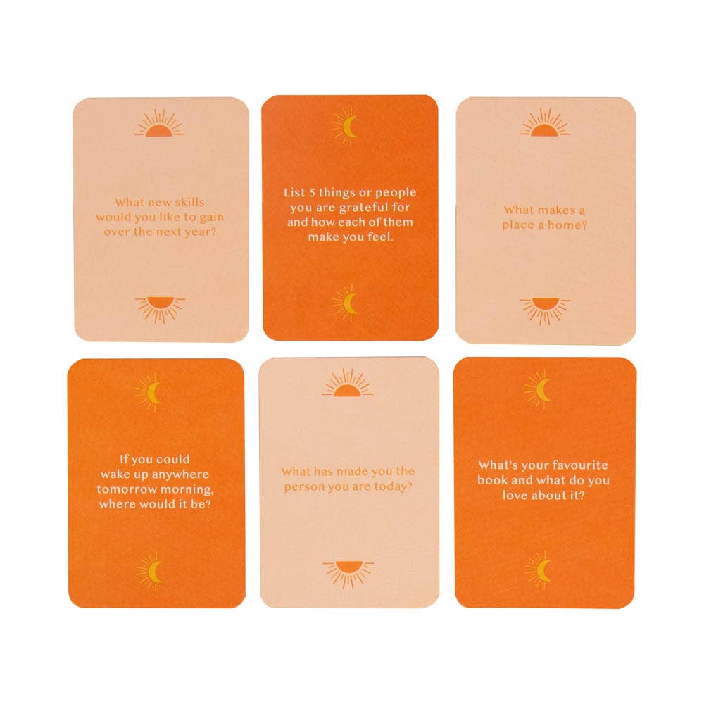 Flawsome Journalling Prompt Cards