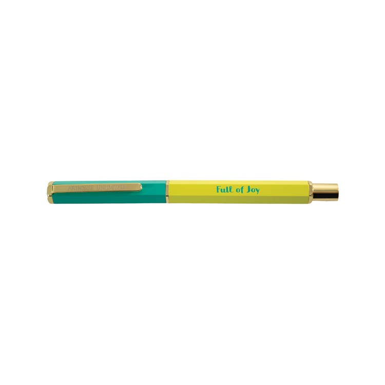Arthouse Unlimited- Pen in Tin - FULL OF JOY