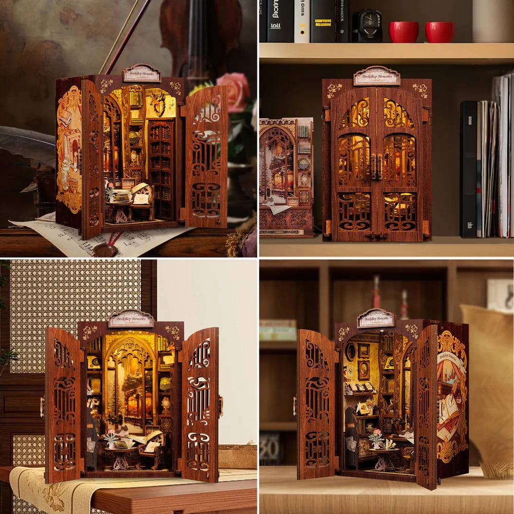 Bookshop Memories - Book Nook